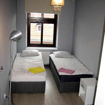 Apartment Nordkapp วรอตซวาฟ ภายนอก รูปภาพ
