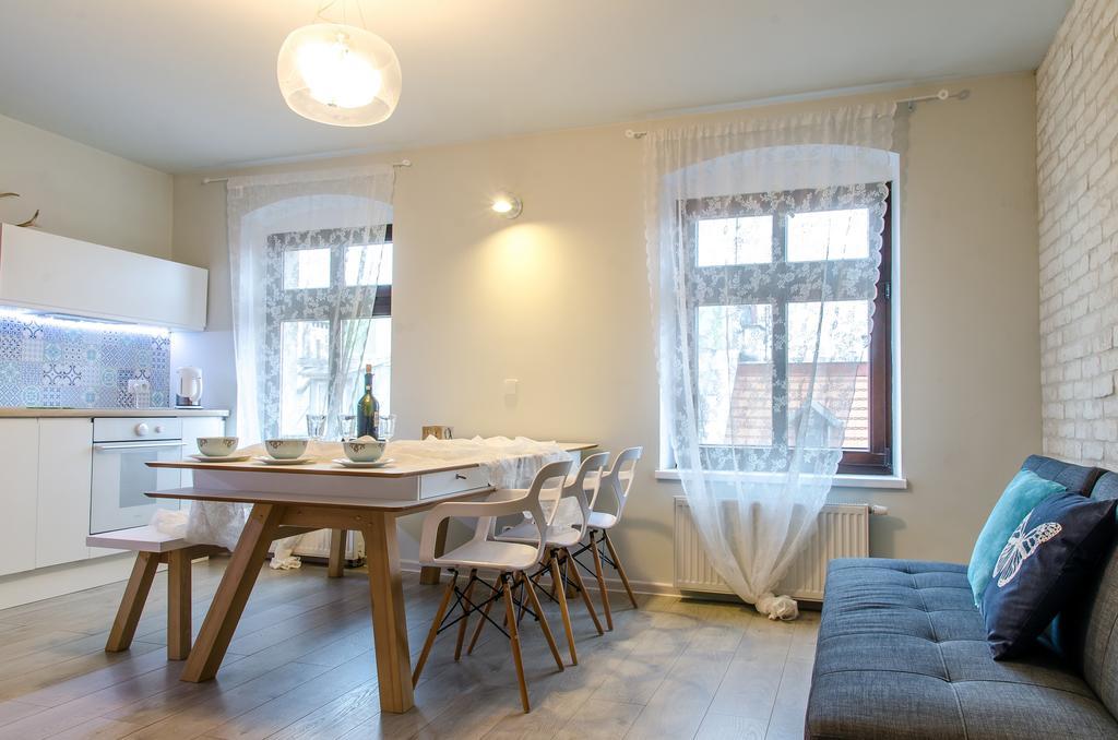 Apartment Nordkapp วรอตซวาฟ ห้อง รูปภาพ