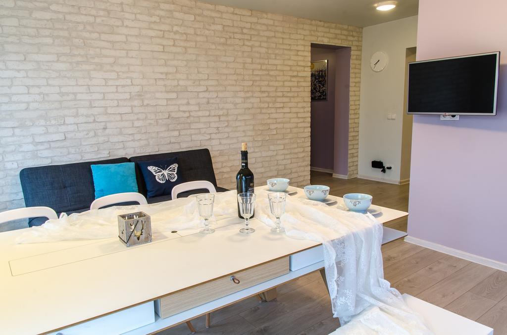 Apartment Nordkapp วรอตซวาฟ ห้อง รูปภาพ