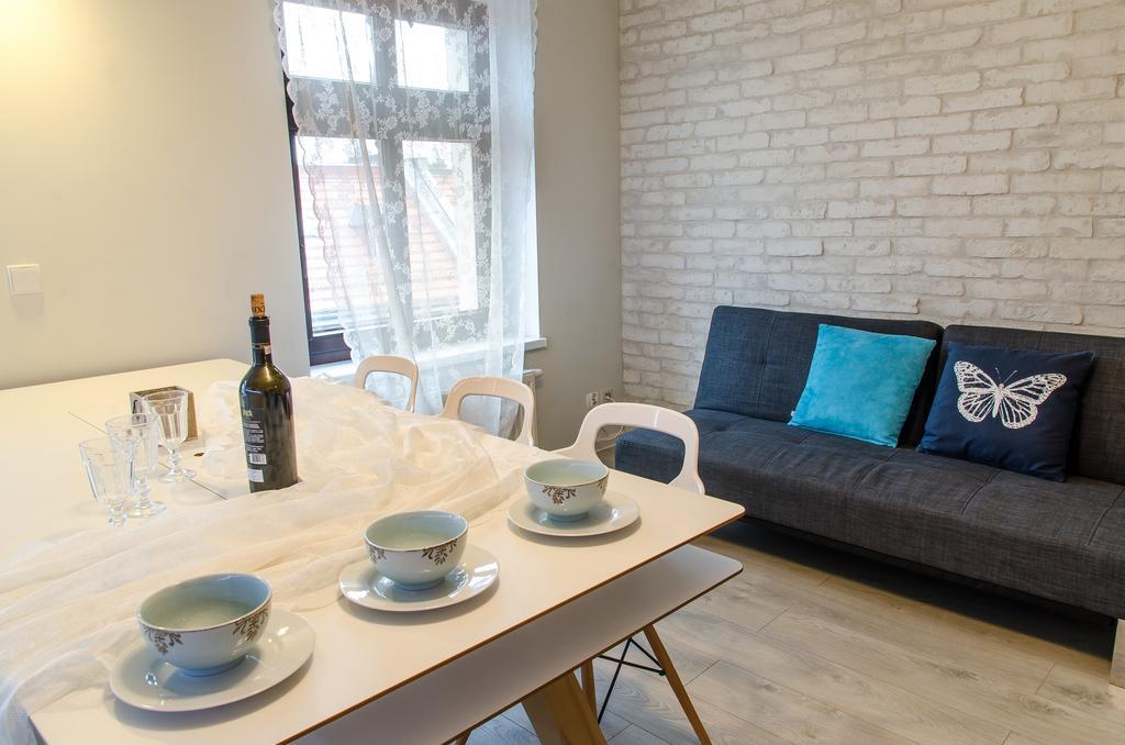 Apartment Nordkapp วรอตซวาฟ ห้อง รูปภาพ
