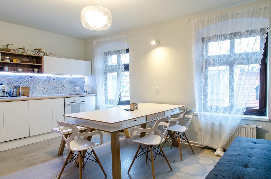 Apartment Nordkapp วรอตซวาฟ ห้อง รูปภาพ