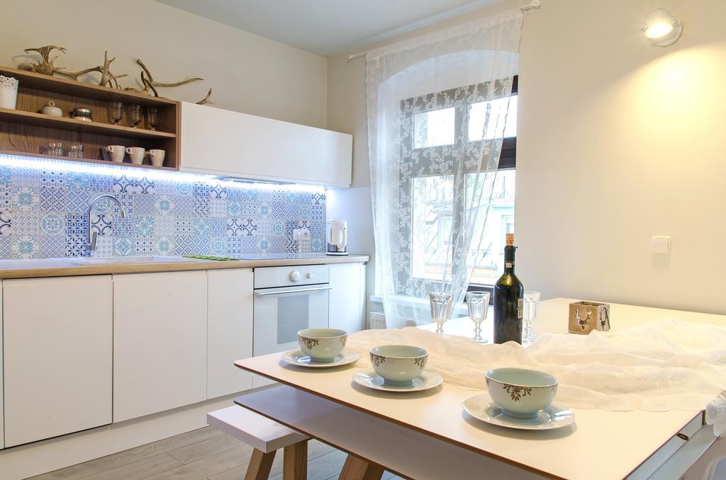 Apartment Nordkapp วรอตซวาฟ ห้อง รูปภาพ