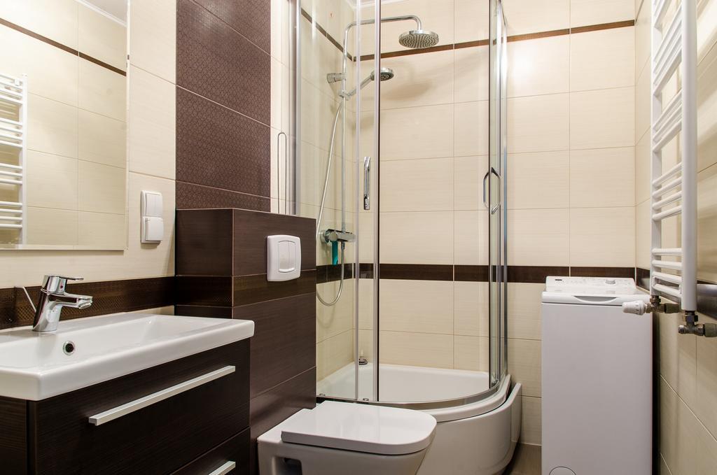 Apartment Nordkapp วรอตซวาฟ ห้อง รูปภาพ