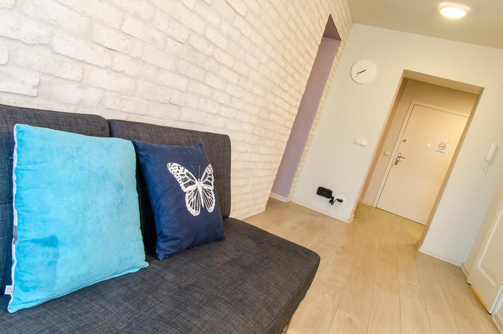 Apartment Nordkapp วรอตซวาฟ ห้อง รูปภาพ