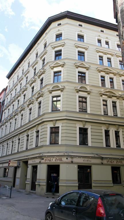 Apartment Nordkapp วรอตซวาฟ ภายนอก รูปภาพ